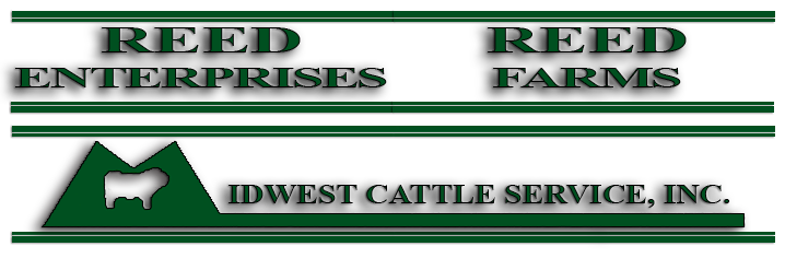 Reed Enterprises/Midwest Cattle/Reed Farms